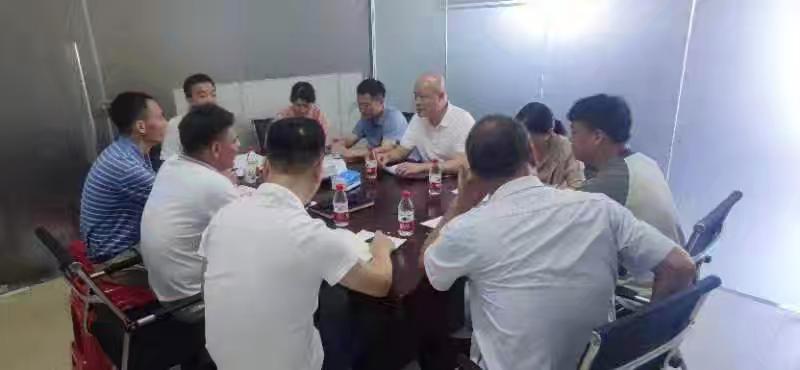 市城投集團赴三亞生態(tài)環(huán)境建設發(fā)展有限公司考察交流